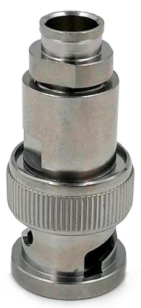 Коаксиальный коннектор BNC male для кабельной группы C40/RG402/141