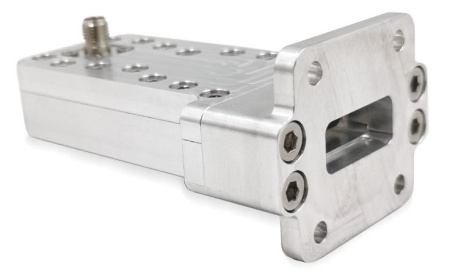 Коаксиально-волноводный переход Linkmag