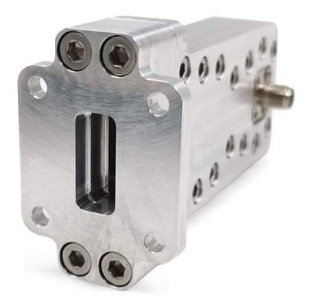 Коаксиально-волноводный переход Linkmag