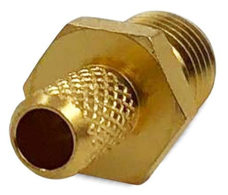 Коаксиальный коннектор RP SMA female для кабельной группы LMR195/3D-FB/RG58