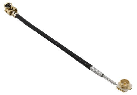 Разъем MHF1 male 