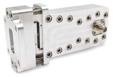 Коаксиально-волноводный переход Linkmag