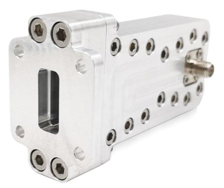 Коаксиально-волноводный переход Linkmag